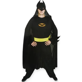 Karnevalový kostým Kostým Batman - pro dospělé