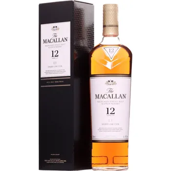 Whisky Macallan Sherry Oak 12y 40% 0,7 l