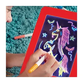 Magnetická kreslící tabulka Zaparkorun Kreslící tabulka pro děti Magic Pad