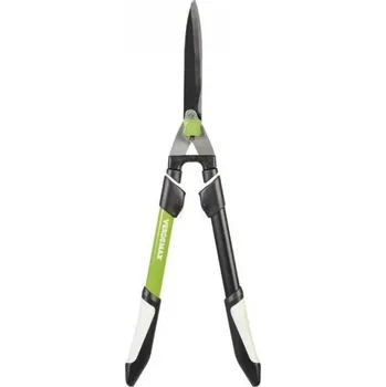 Zahradní nůžky VERDEMAX Nůžky na živý plot teleskopické