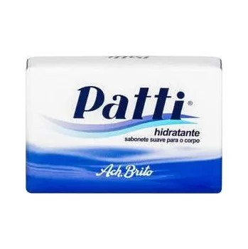 Mýdlo PATTI 160 g. Renomované mýdlo se 160g
