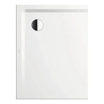 Sprchová vanička Sprchová vanička kaldewei SUPERPLAN Secure Plus 80 x 170 x 2,5 cm alpská bílá Lesklá Celoplošný protiskluzný potah 384600012001