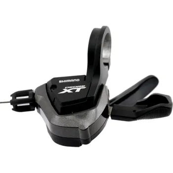 Řazení na kolo Řazení Shimano XT SL-M8000 levá 2/3 rychl. objímka bez ukaz