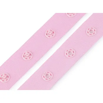 Zapínání na body šíře 18 mm