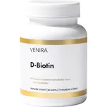 VENIRA D-Biotin 0,3 mg 80 cps.