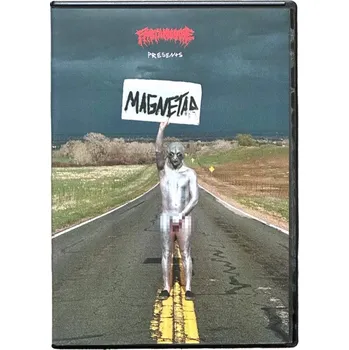 DVD film Fast&Loose MAGNETAR DVD