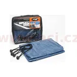 modrá krycí plachta, rozměr 2x3 m + fixační set