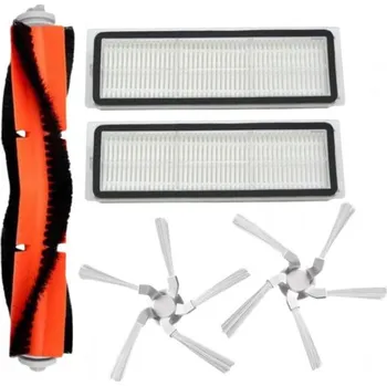 Sada příslušenství pro robotický vysavač HEPA filtry a kartáče pro DREAME Bot W10 sada 5ks