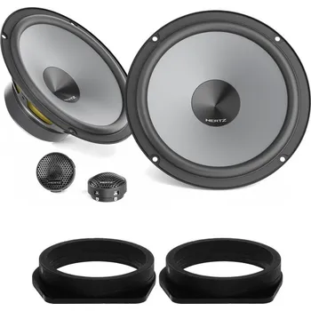 Auto Hi-Fi Reproduktory do Seat Cordoba I č. 1