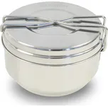 Yate Ešus 3-díly-nerez