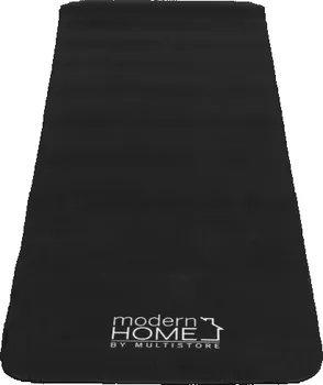 podložka na cvičení Modern Home MULMS-YM10-B pěnová podložka na fitness a jógu 182 x 62 x 1 cm černá