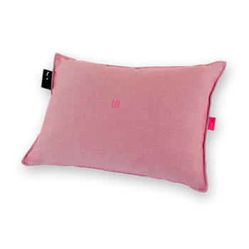 Podsedák Vyhřívací polštář HEATME Home - cihlová barva, 10 000 mAh powerbanka