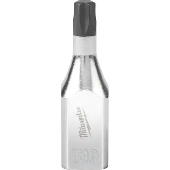 MILWAUKEE 3/8" čtverec T40 Torx nástrčná hlavice