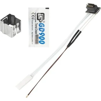 3D tisk Bambu Lab P1P/P1S topné těleso + termistor