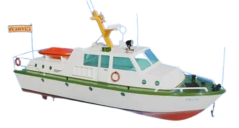 RC model lodě Vladykamodels Pilot 1002 500 mm