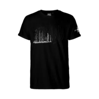 Pánské tričko Svět běhu Tričko světa běhu - pánské - stromy Velikost: S