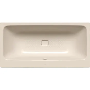 Vana Obdélníková vana KALDEWEI ASYMMETRIC DUO 742 180 x 90 cm bahama béžová lesklá protiskluzný povrch 274234010030