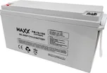 MAXX FM-12-150 gelová solární baterie…