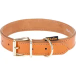 Heim Buffalo obojek pro psa koňak 45-55 cm