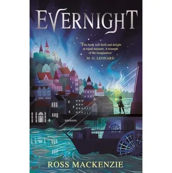 Evernight - Mackenzie, Ross