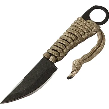 lovecký nůž Condor Kickback Fixed Blade Tan Paracord
