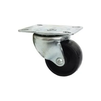 Pojezdové kolečko POO K058/GR Otočné polyamidové kolo 7130010