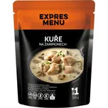 Expres Menu Kuře na žampionech (1 porce)