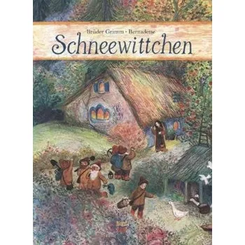 Pohádka Schneewittchen - Bernadette