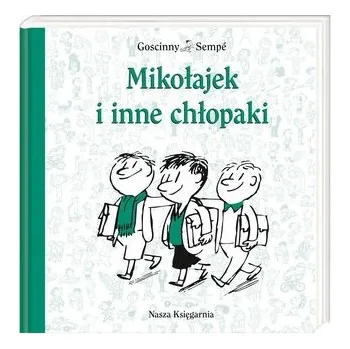 Mikołajek i inne chłopaki - René Goscinny
