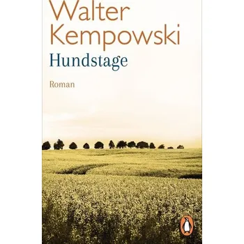 Beletrie pro dospělé Hundstage - Kempowski, Walter