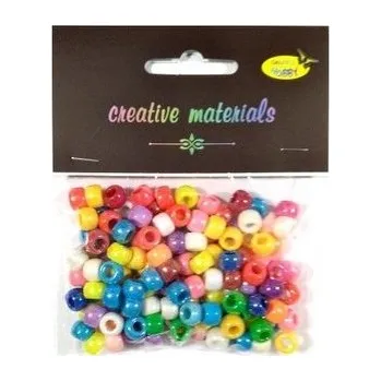 Set školních potřeb Koraliki perłowe 6mm 36g ok.150szt