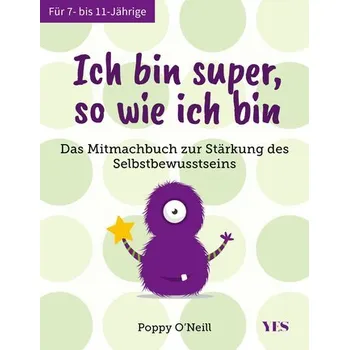 Příroda Ich bin super so, wie ich bin - O'Neill, Poppy