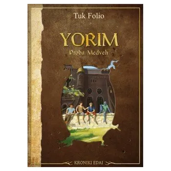 YORIM Próba Medveh - FOLIO TUK