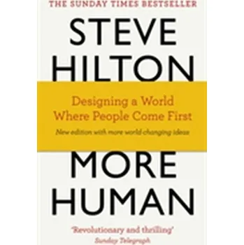 More Human - Chilton, Steve [EN] (2016, Taschenbuch, Random House UK Ltd)