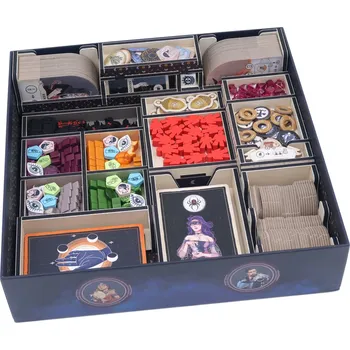 Příslušenství k deskovým hrám Folded Space Septima Insert