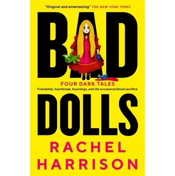 Bad Dolls - Harrison, Rachel