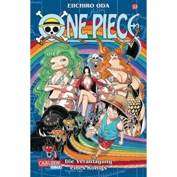 One Piece - Die Veranlagung eines Königs - Oda, Eiichiro
