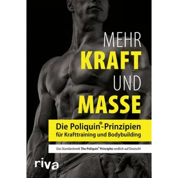 Mehr Kraft und Masse - Poliquin, Charles