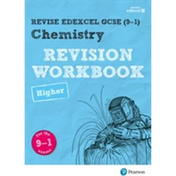 Cizí jazyk Revise Edexcel GCSE (9-1) Chemistry Higher Revision Workbook - Bone, Graham; Saunders, Nigel