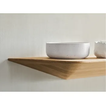 Knihovna FALKA 80 x 22, Povrchy Dub olejovaný