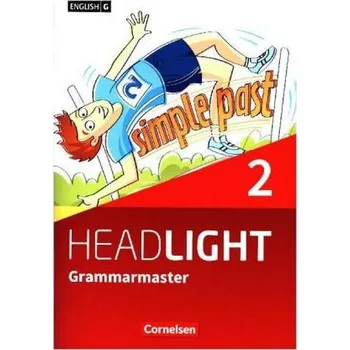 Cizojazyčná kniha 6. Schuljahr, Grammarmaster