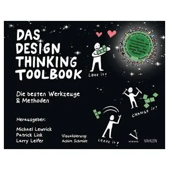 Das Design Thinking Toolbook - Lewrick, Michael