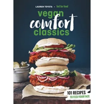 Vegan Comfort Classics - Toyota, Lauren