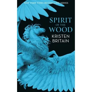 Spirit of the Wood - Kristen Britain [EN] (2023, Brožovaná, Orion Publishing Co)