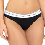 Guess kalhotky O94E36 černé - Černá / M