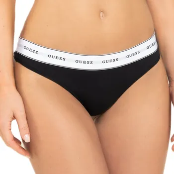 Kalhotky Guess kalhotky O94E36 černé - Černá / M