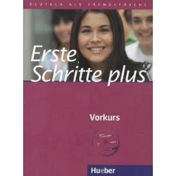 Německý jazyk Erste Schritte plus, Vorkurs m. Audio-CD