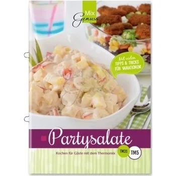 Partysalate - Wild, Corinna