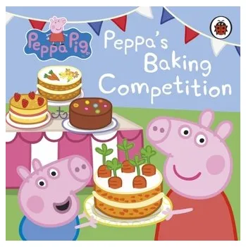 Pohádka Peppa Pig: Peppa's Baking Competition - Peppa Pig