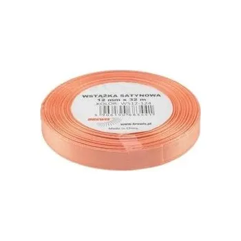 Set školních potřeb Wstążka satynowa łososiowa 12mmx32m